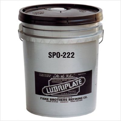 Lubriplate L0247-040 55 Gal Drum, Mineral Gear Oil - 65°F to 375°F, 2260 SUS Viscosity at 100°F, 148 SUS Viscosity at 210°F, ISO 460