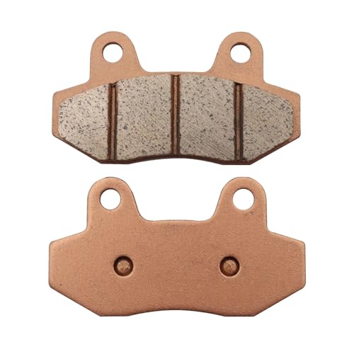 Plaquettes frein avant haute friction pour Hyosung GV250 Aquila