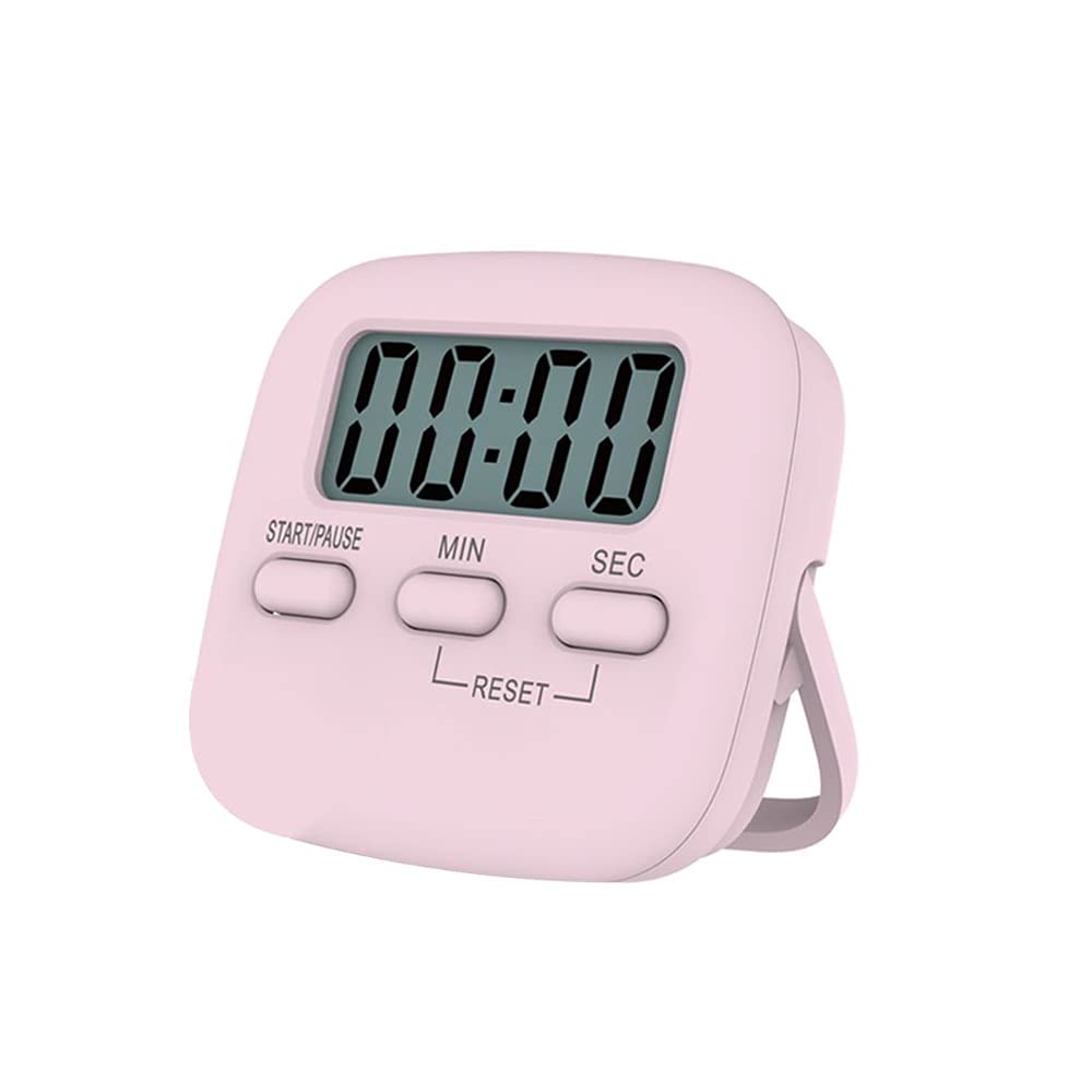 minutnik, Magnetic Countdown Loud Alarm Interval Plastic Multipurpose Household Item