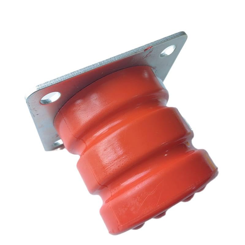 Generic LD-HC-L6 Elevator Buffer 100x100mm Hole Space 96mm Lift Accessories