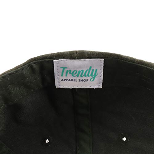 Image of Trendy Apparel Shop Oversize XXL Pigment Dyed Washed Cotton Baseball Cap