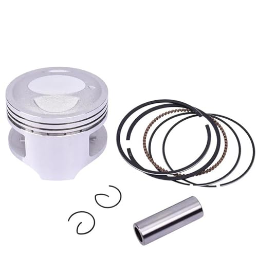 Segments piston DR200 kit réparation joint culasse moteur SP200