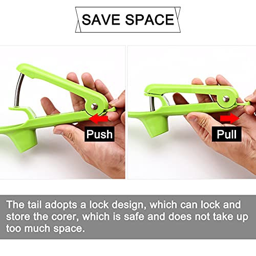 2 Pezzi Snocciolatore Ciliegie e Olive