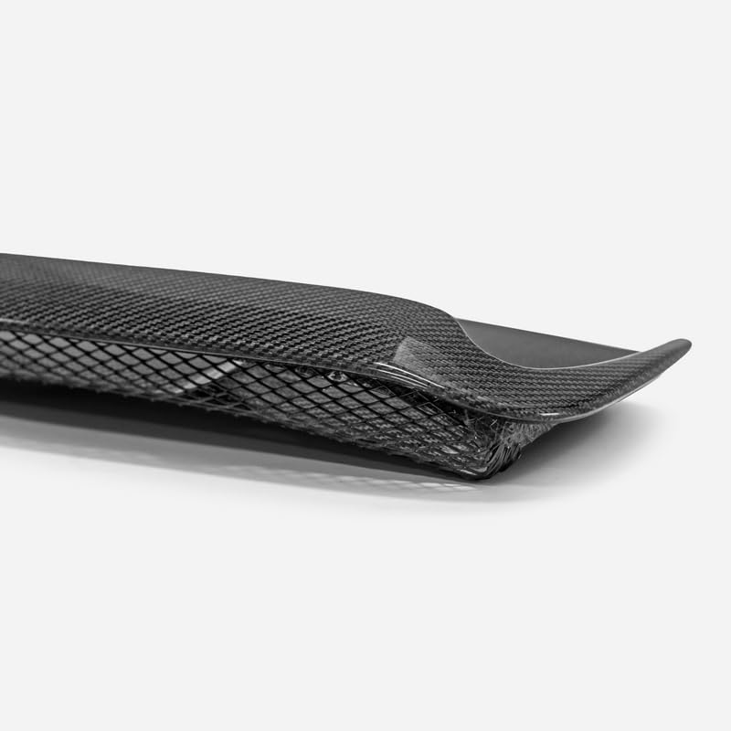 For Subaru WRX VBH S4 Carbon Fiber Hood Vent Bonnet Scoop