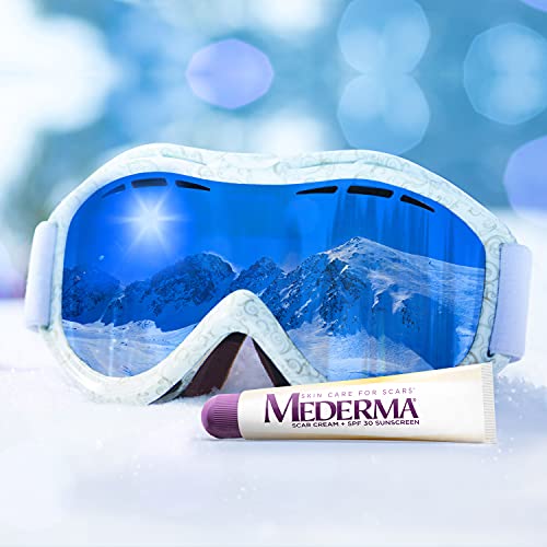 Mederma Cream Spf 30 Sunscreen 20 Gm