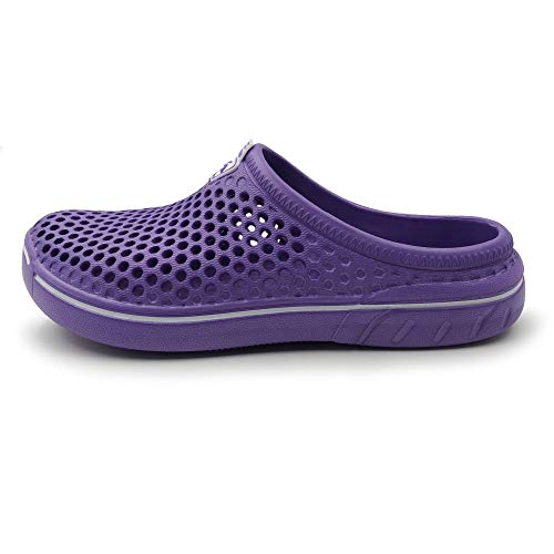 Image of Amoji Unisex Garden Clogs Shoes Sandals Slippers AM1761