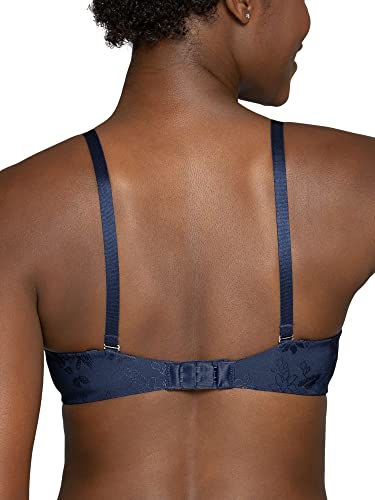 Image of Vanity Fair Women's Ego Boost Push Up Bra, Adds Up to One Full Cup Size, Underwire Push Up Bras for Women