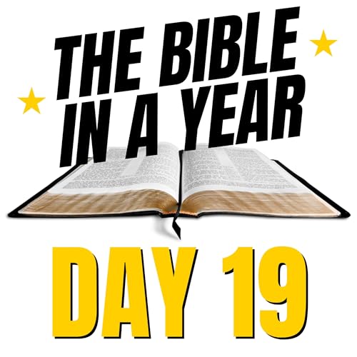 『THE BIBLE IN A YEAR: Day 19』のカバーアート