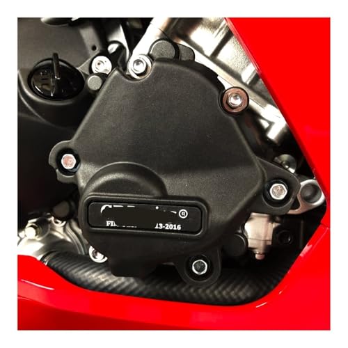 Tapa estator para CBR1000RR-R SP cubierta de motor protectora de aluminio 5