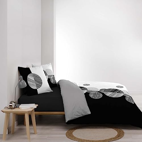Juego de cama 260x240 algodon para renovar tu dormitorio 6