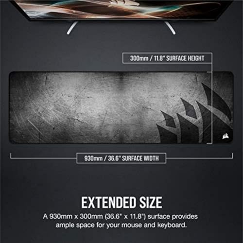 Corsair MM300 PRO Premium Spill-Proof Cloth