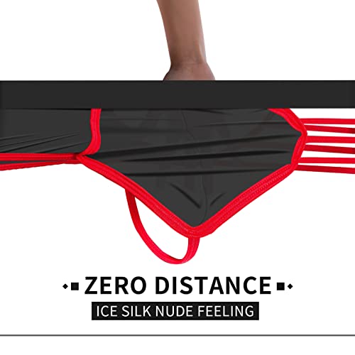 JEERLEEP Men's Sexy Lingerie Thongs G-Strings Underwear4