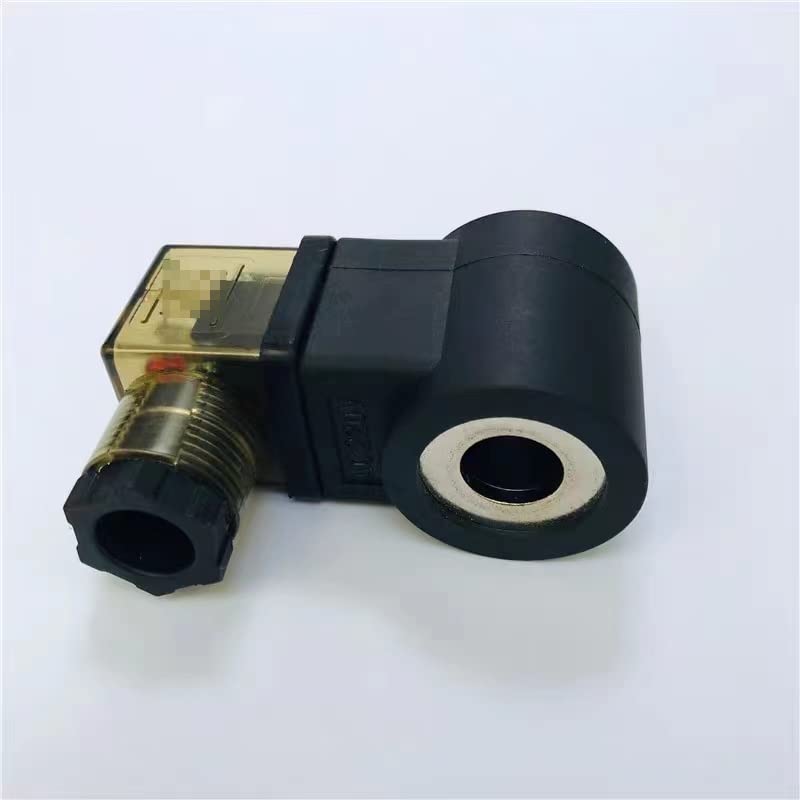 Otwór cewki hydrauliczny zawór elektromagnetyczny/d 19mm Długość/h 43mm AC220V 110V DC24V