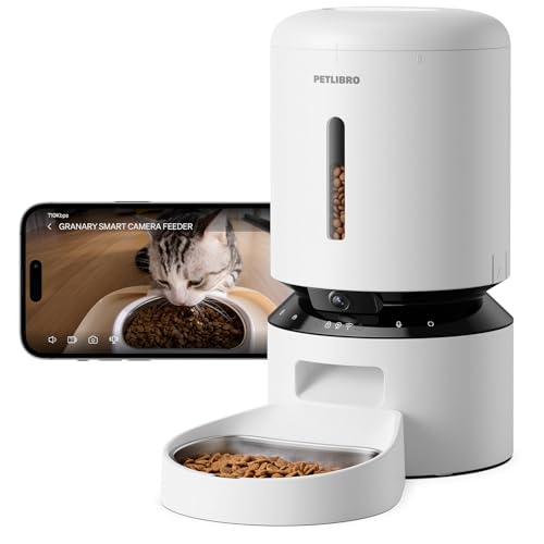 PETLIBRO Feeder with Camera