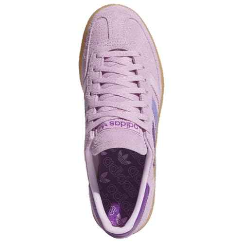 Adidas Originals Handball Spezial - Women's (JP8753, Purple/Purple)4