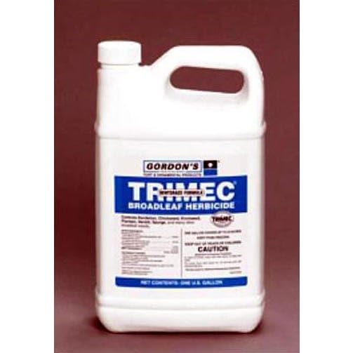 Professional Tri-MEC Bentgrass Broadleaf Herbicide, Liquid Concentrate, 2.5 Gallons