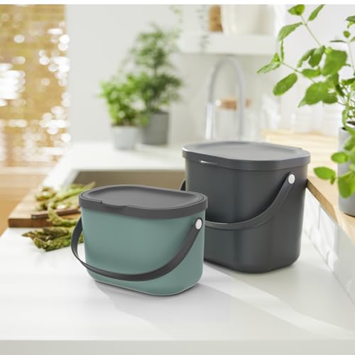 Smart Compost Bin Odor Control