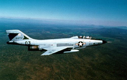 Usaf Films Century Series Jets F-100 F-101 F-104 F-105 F-106 Air Force 1950'S Old Films Dvd #TOP7