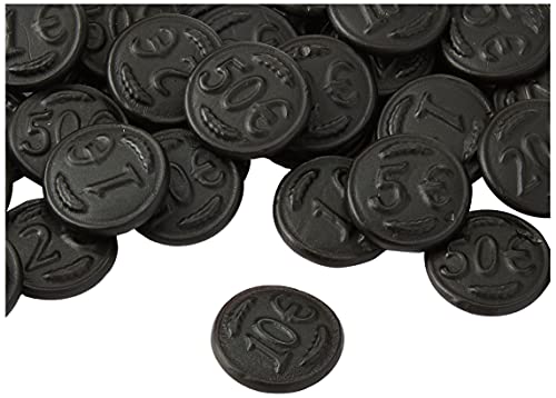 Qdwq-Us Licorice In Kilobag - K&H Munten Drop  thumb #2