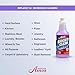 Professor Amos Shock It Clean MultiPurpose Cleaner Double Strength Concentrate All Purpose Carpet, Jewelry, Upholstery, Leather, Stain Remover & Floor Cleaner (Lavender 32 Oz)