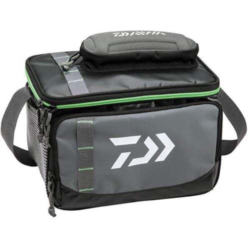 Daiwa D-Vec Soft Vinyl Soft Tackle Box-DTVB-60