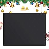 Cubierta aislada para chimenea, bloqueador de corrientes de aire para chimenea, Cubiertas decorativas para chimeneas, Manta magnética para chimenea para pérdida de calor, cubiertas interiores para chi