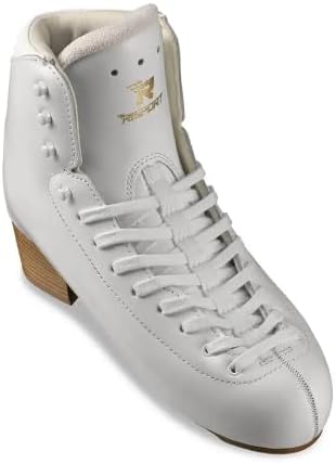 L'Estel Skates - Risport - Risport RF3 Pro White - Figure Skating, Wheels and Inline