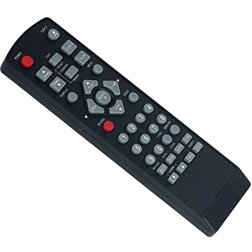 Mando N9326 de recambio para reparar VCR Sylvania roto 3