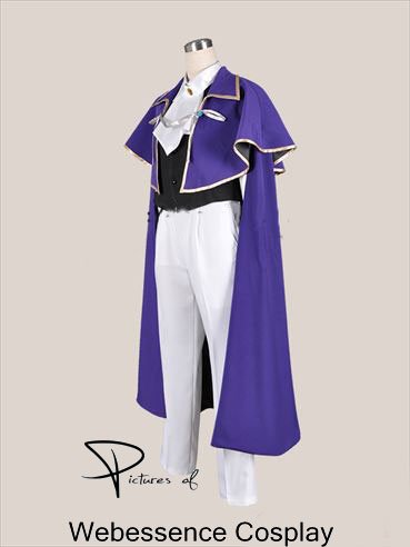 Amazon.co.jp: [webessence] コスプレ衣装 妖狐×僕SS（いぬぼく