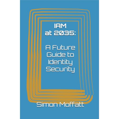 IAM at 2035: A Future Guide to Identity Security | Simon Moffatt episode artwork