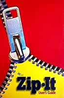 Zip It User's Guide B000JF8BMK Book Cover