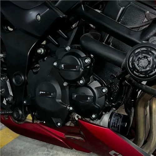 Pulso arranque GSX-S750 L7 kit de tapas de motor y cárter 4