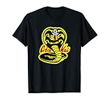 Cobra Kai 3 Original Logo T-Shirt