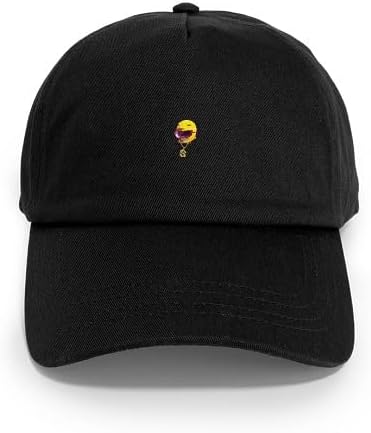 CafePress Power Rangers Yellow Ranger with Chai Adjustable Baseball Cap