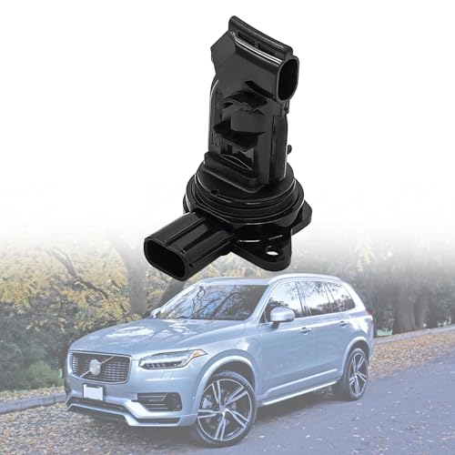 MAF Mass Air Flow Sensor Compatible with Volvo S60 S90 V60 V90 XC40 XC60 XC90 D2 D4 T3 Replaces 58HL14-284021-AAC