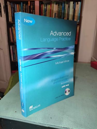 Used Book in Good Condition Language practice. Advanced. Student\'s book with key. Per le Scuole superiori