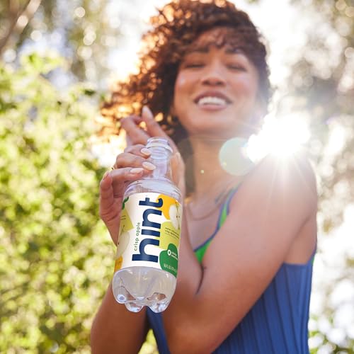 Hint Flavored Water-Crisp Apple-16 oz by Hint