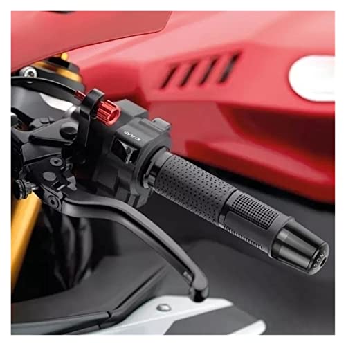 Embout de guidon Suzuki Burgman 650 400 125 200 bouchon noir vert