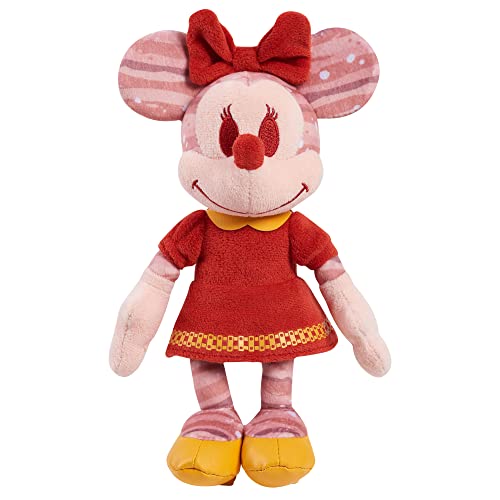 Walt Disney World 50Th Anniversary Celebration Big Thunder Mountain Railroad Limited Edition 9-Inch Commemorative Plush Stuffed Animals, Kids Toys For Ages 3 Up, Gifts And Presents, Amazon Exclusive #TOP3