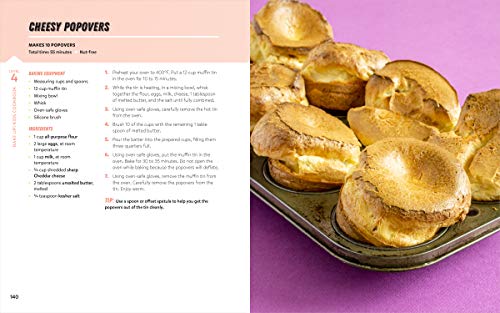 Bake Up! Kids Cookbook: Go from Beginner to Pro with Recipes and Essential Techniques - Image 8