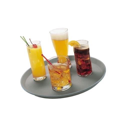 1400CT110 Service Tray 14" Round by Cambro – Fiberglass, Tan, Model 1400CT138