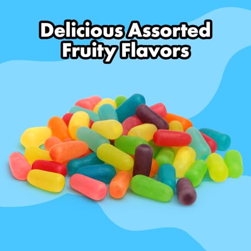 Dulces Mike and Ike Mega Mix, 2 cajas de 10 oz miniatura 4