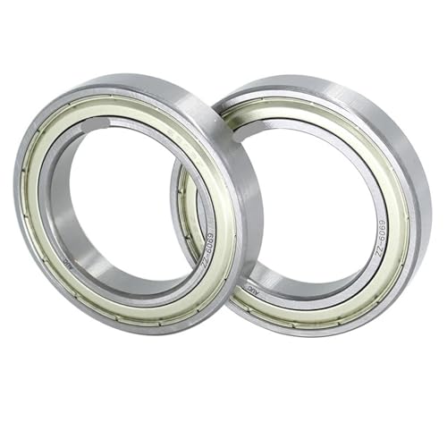 Roulement à billes 6811ZZ 55mm | Diamètre 55 x 72 x 9 mm 61811-2Z