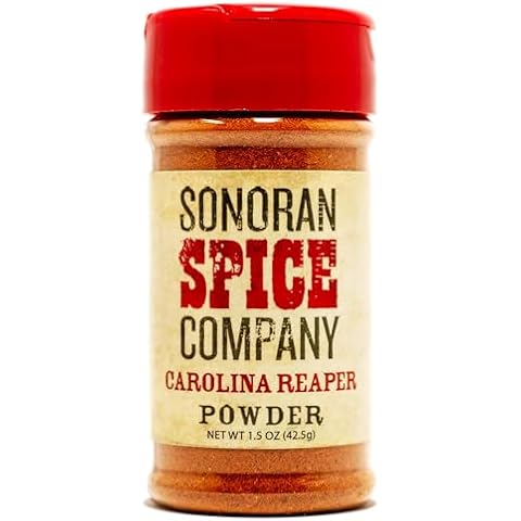 Carolina Reaper Powder (1.5 oz) Cover
