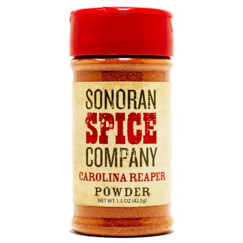 Carolina Reaper Powder (1.5 oz)