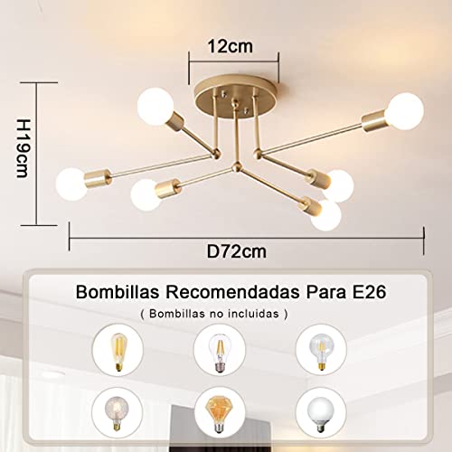 El mejor review de Lamparas de comedor disponible en línea para comprar. 20 Imagen adicional