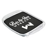 zahlteller kaufen Farbe vom Werbe-Einschub je nach Vorrat: schwarz, rot, blau, grün