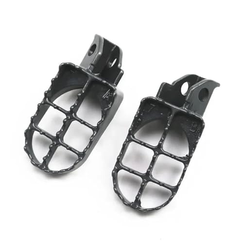 Repose-pieds Suzuki DR250 DR350 DR650 pour stopper les glissements