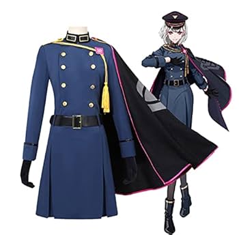 ヒプノシスマイク　碧棺合歓　中王区　コスプレ衣装 Amazon.co.jp: ヒプノシスマイク 中王区 碧棺 合歓 あおひつぎ