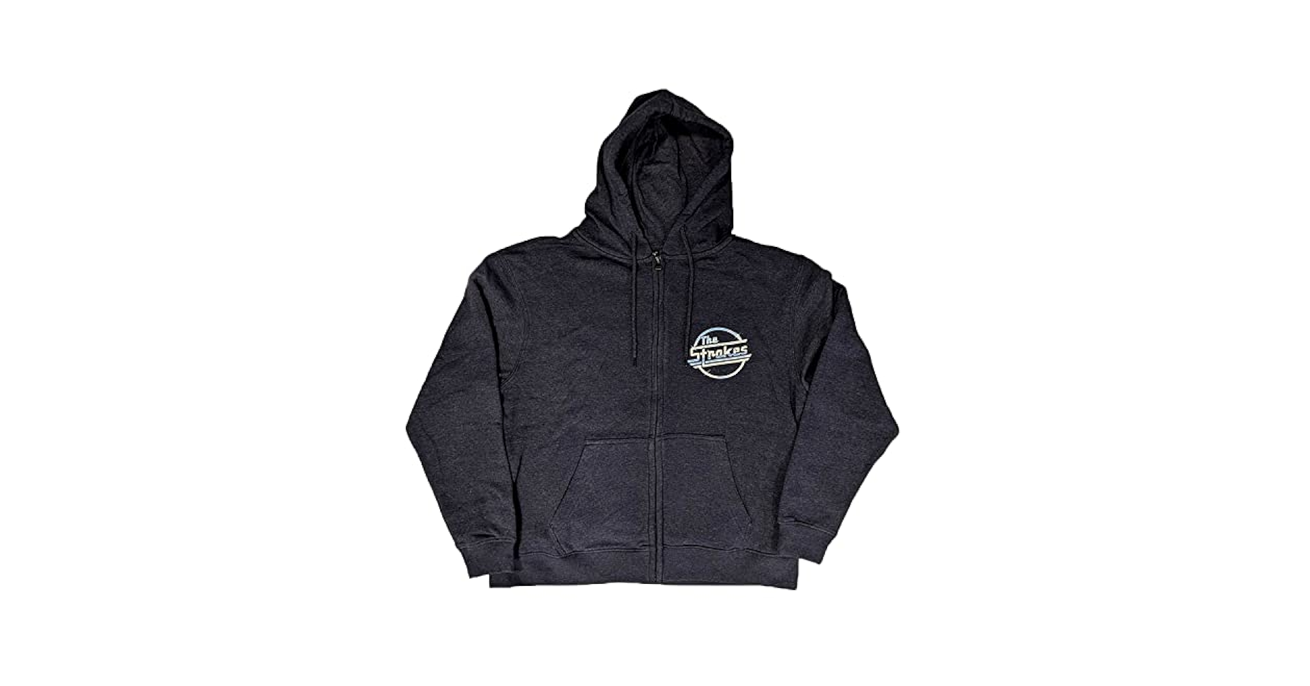 Amazon | [The Strokes] パーカー Og Magna Band Logo 新しい